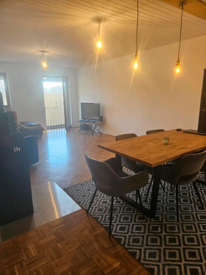 Thumbnail-100qm Wohnung in HauzenbergUntergriesbach