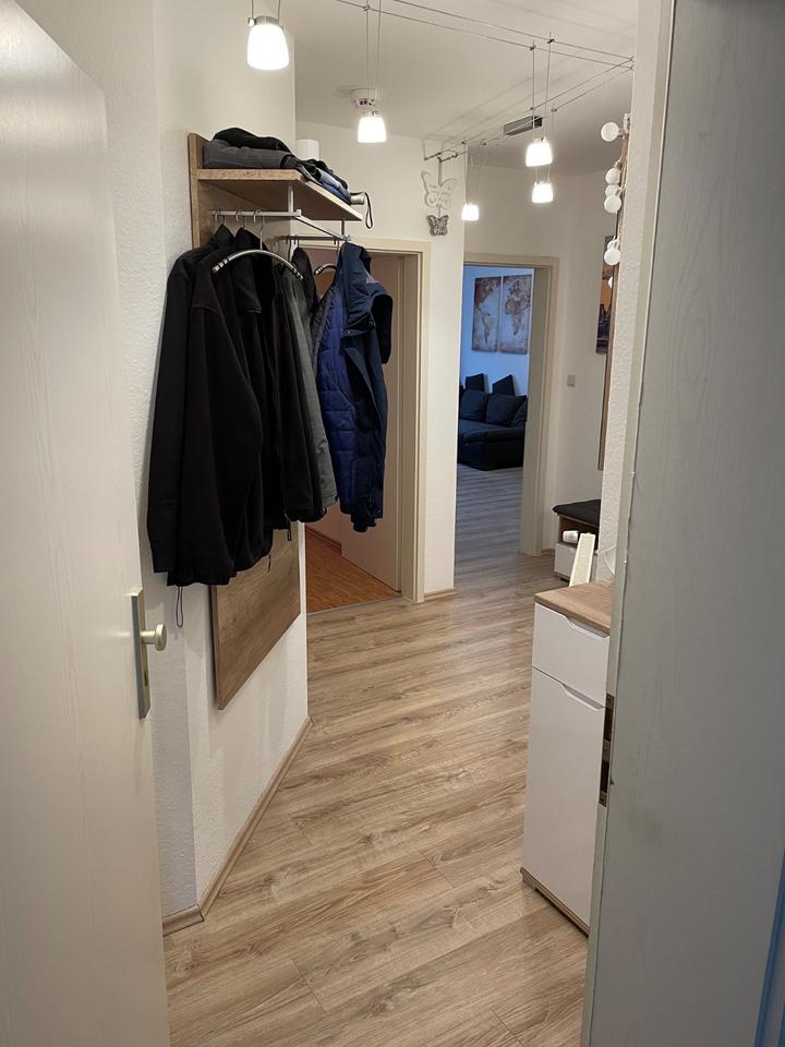 Thumbnail-schöne, ruhige 52m² 2 Zi. EG-Wohnung mit Garten, provisionsfrei