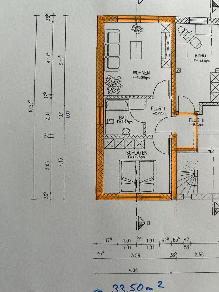 Thumbnail-Apartment für Wochenendheimfahrer-Bundeswehr-Monteure