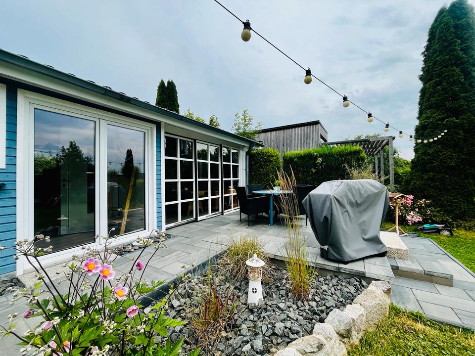 Thumbnail-Ferienhaus Salzhaff Ostsee 05.06. - 05.07. freiSommerurlaub Natur