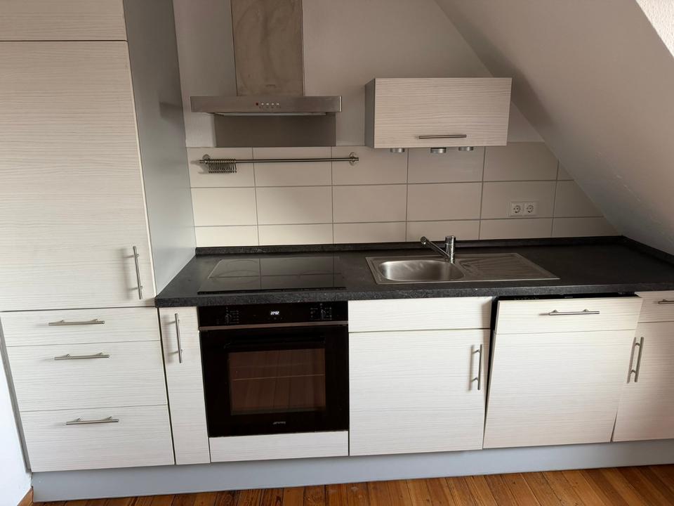 Thumbnail-Sehr schöne, zentral gelegene 2 Zimmer Wohnung in Rastatt