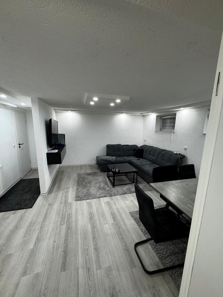 Thumbnail-2 Zimmer Einliegerwohnung inkl. Stellplatz