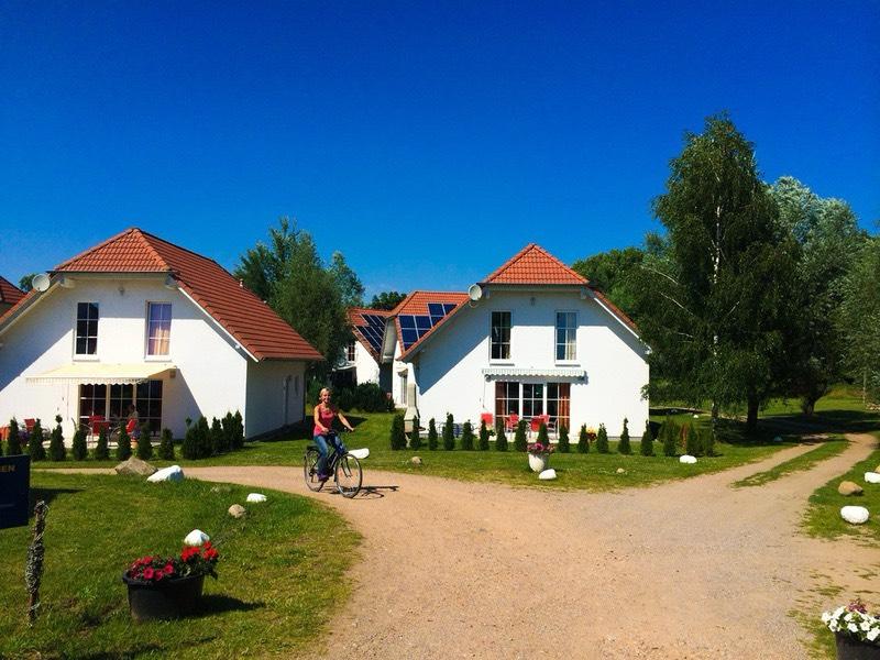 Thumbnail-Ferienhaus Ferienhäuser am Kummerower See zu vermieten