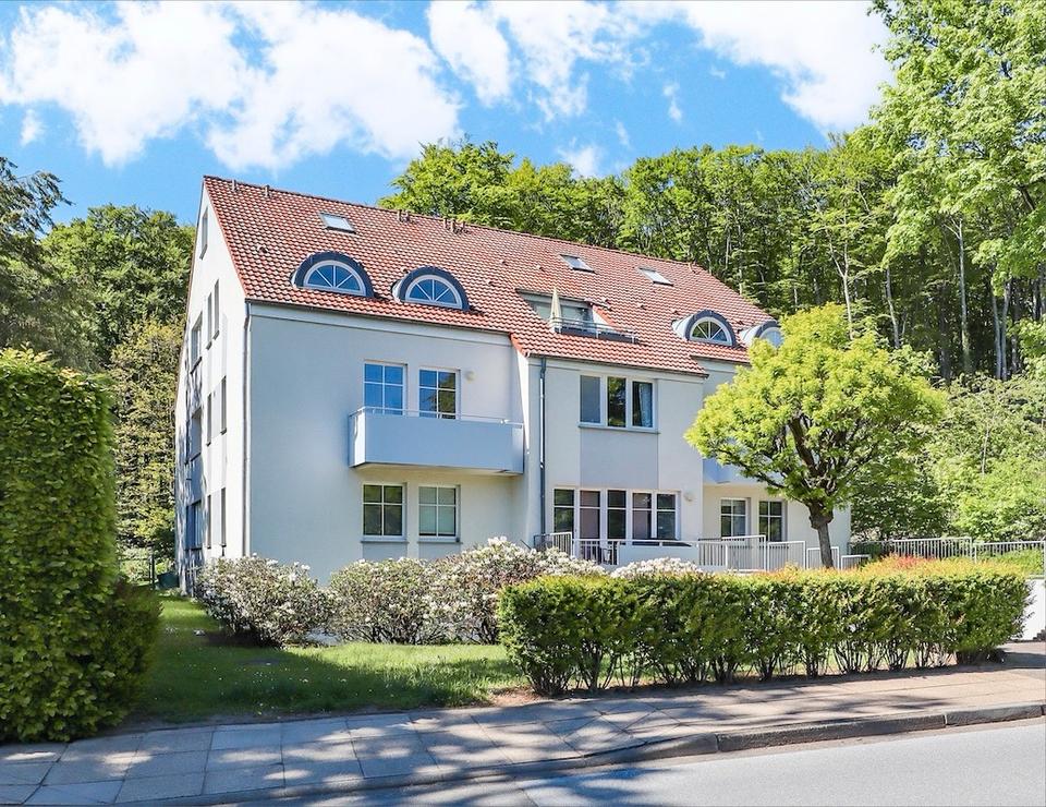 Thumbnail-Attraktive 2 Zimmer-Wohnung mit Tiefgarage in Hoberge-Uerentrup