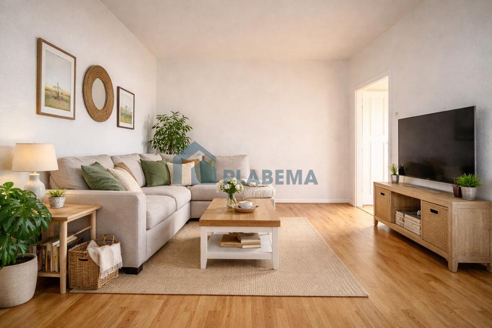 Thumbnail-3-Zimmer-Wohnung mit Potenzial - Gestalten Sie Ihr neues Zuhause selbst!