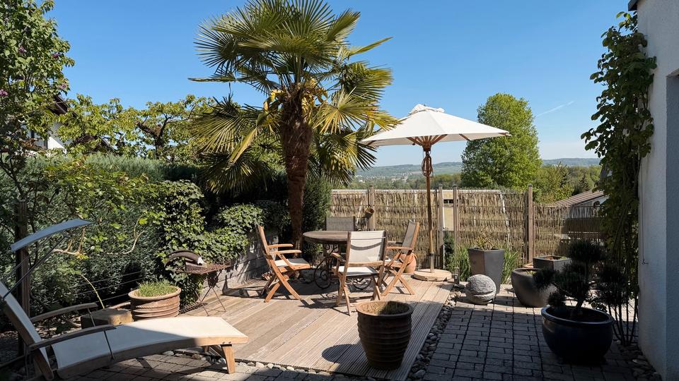 Thumbnail-Luxuriöse 2,5 Zi.Terrassenwohnung in 88276 Berg-Weiler