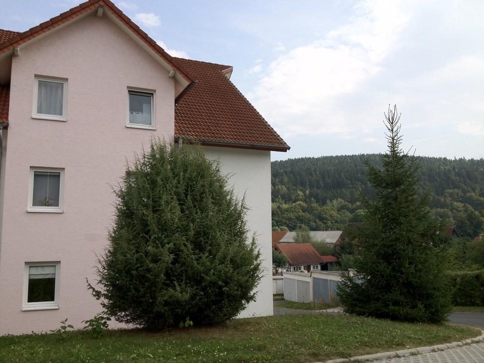 Thumbnail-4-Raum Wohnung 90m² BalkonGarageKüche in 98547 Schwarza