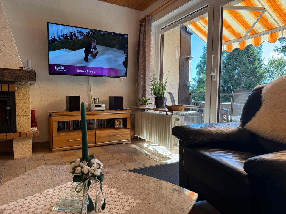 Thumbnail-Gemütliche Ferienwohnung im Schwarzwald auf 1060m