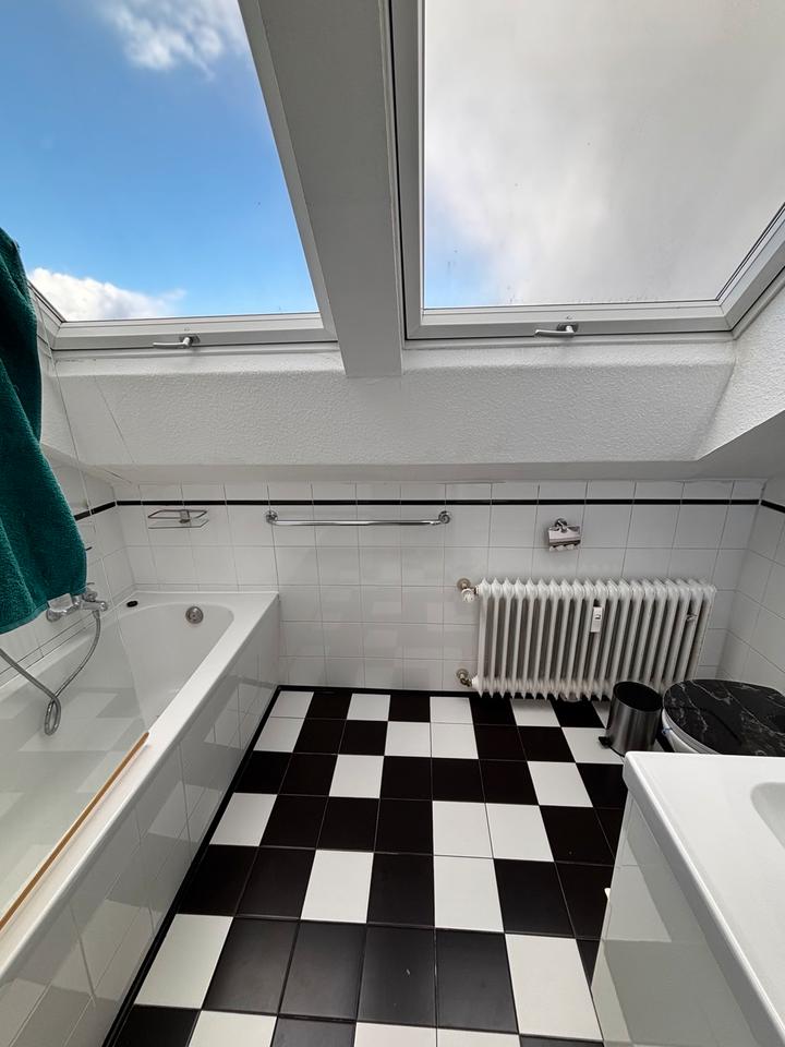 Thumbnail-Zwei Zimmer Wohnung in Leimen-St.ilgen zu vermieten