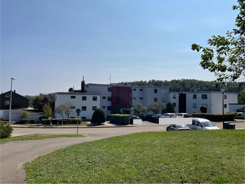 Thumbnail-4,5 Zimmerwohnung in ruhiger Lage in HeidenheimMergelstetten