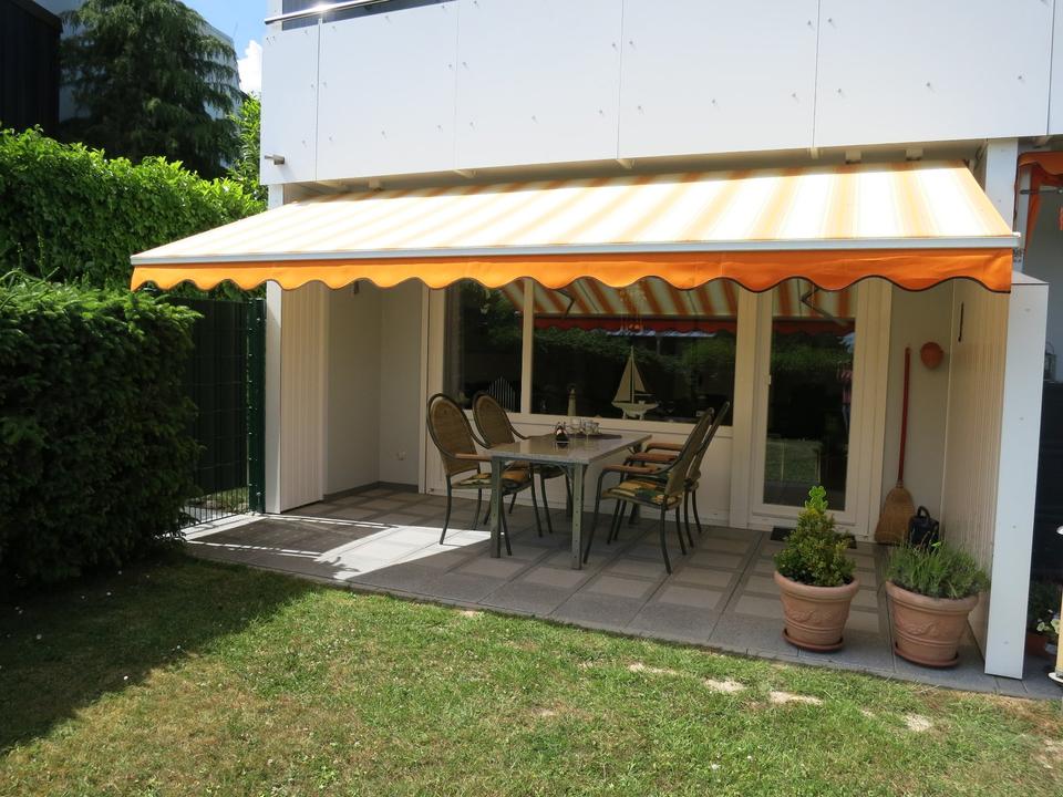 Thumbnail-Strandnahe Grömitzer Terrassen-Ferienwohnung