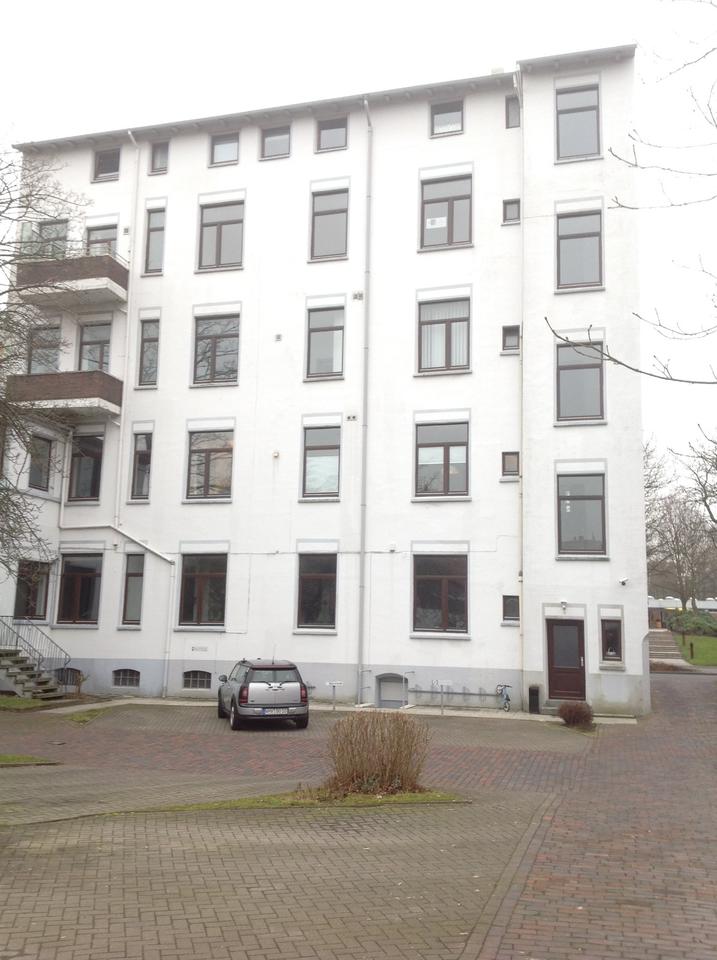 Thumbnail-Möblierte Zweizimmerwohnung