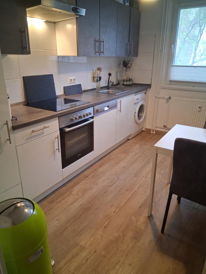 Thumbnail-2 Zimmer-Wohnunung Essen Holsterhausen