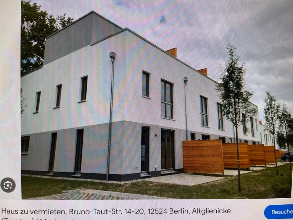 Thumbnail-Reihenendhaus mit Garten und Stellplatz