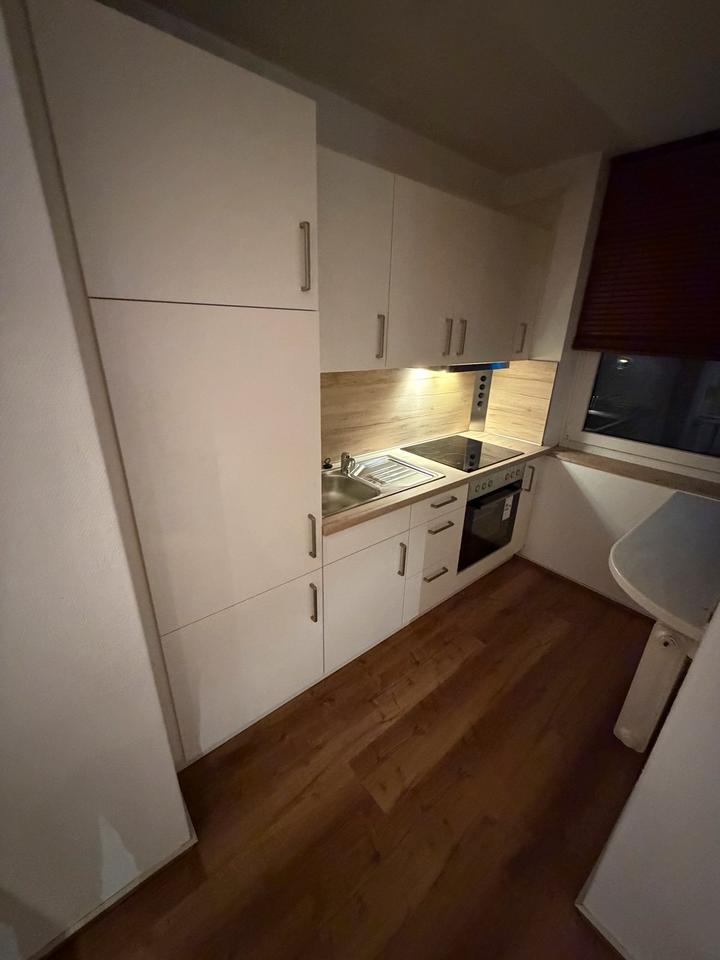 Thumbnail-Einzimmerwohnung in Oldenburg BloherfelderUni