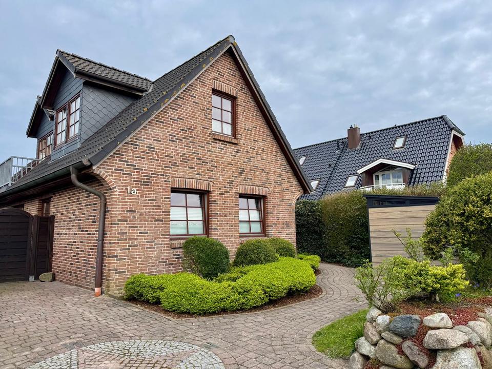 Thumbnail-Wunderschöne Dachgeschosswohnung im Herzen von Westerland. Urlaubsflair in TOP-Lage