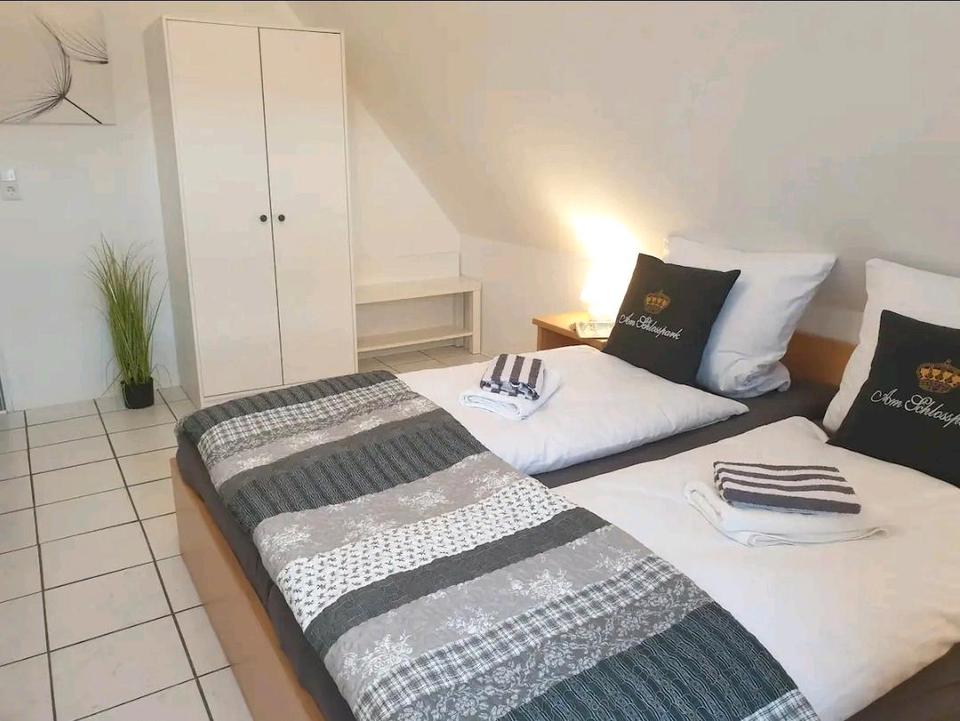 Thumbnail-Ferienwohnung Schlossblick Hage Norden Norddeich