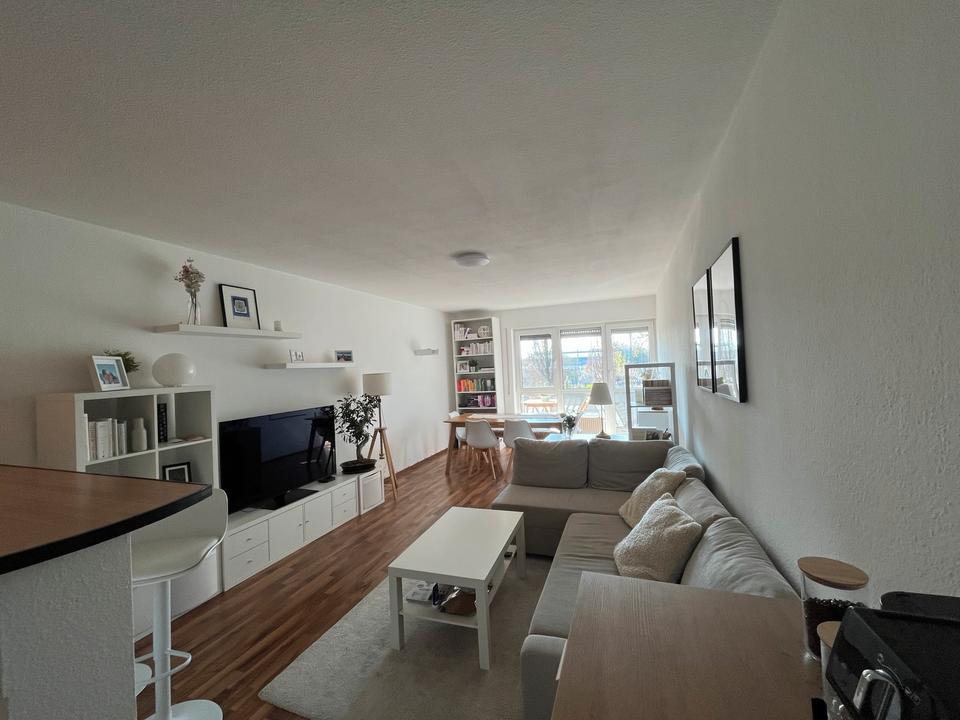 Thumbnail-Attraktive 2-Zimmer Wohnung in Büttelborn-Worfelden