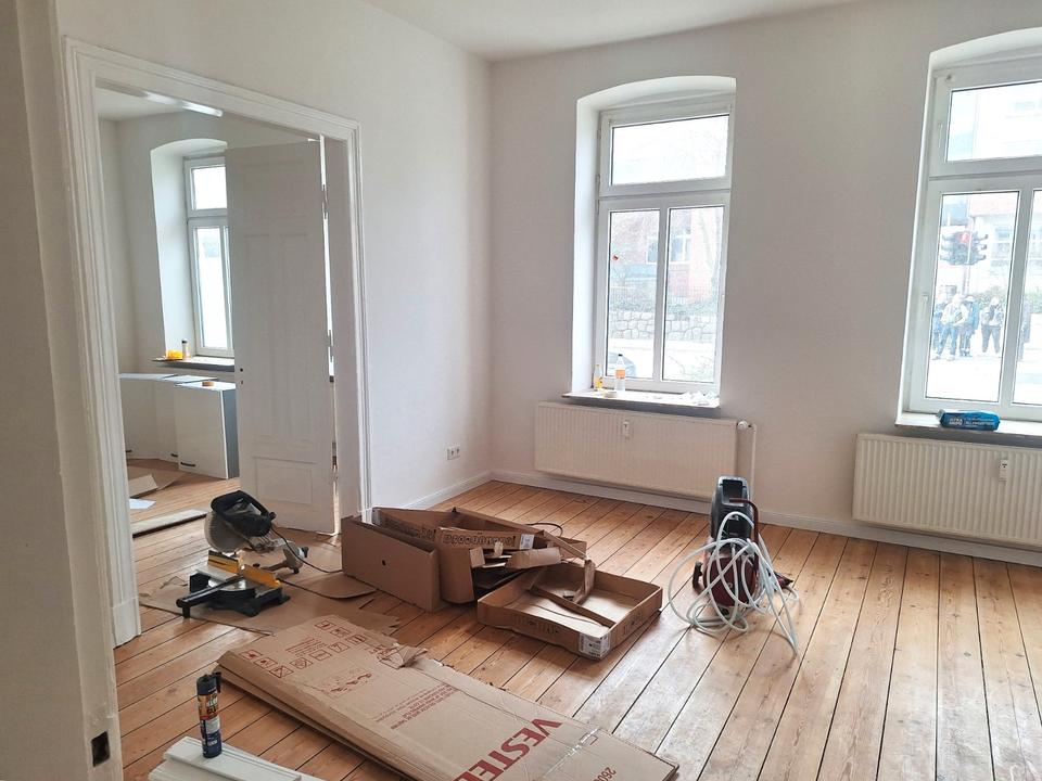Thumbnail-sanierte 2 Zimmerwohnung am Burgplatz