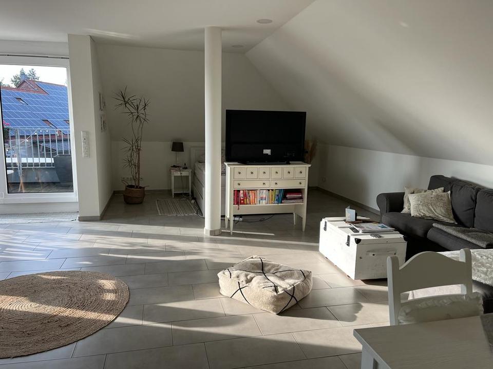 Thumbnail-Modernes Loft 78 qm in zentraler Lage Soltau mit Balkon