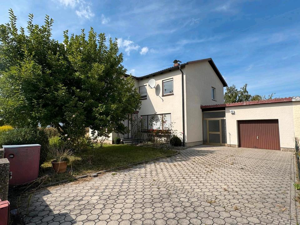 Thumbnail-Unterkunft WG bis 12 Personen zu vermieten (TEISING)