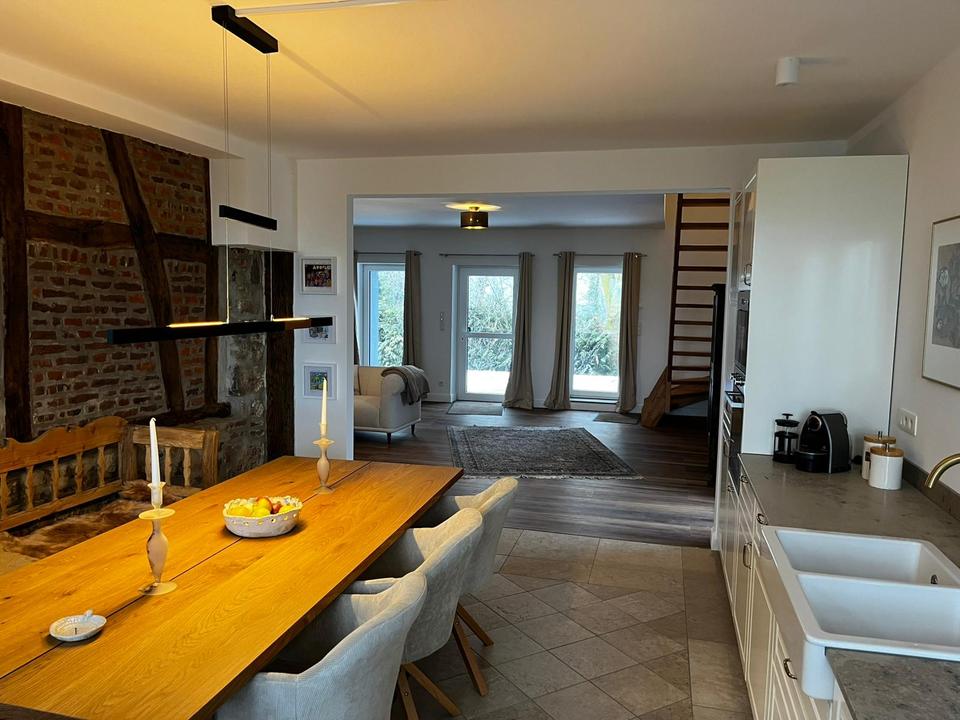 Thumbnail-Einfamilienhaus zur Kurzzeitanmietung, in B-Lontzen