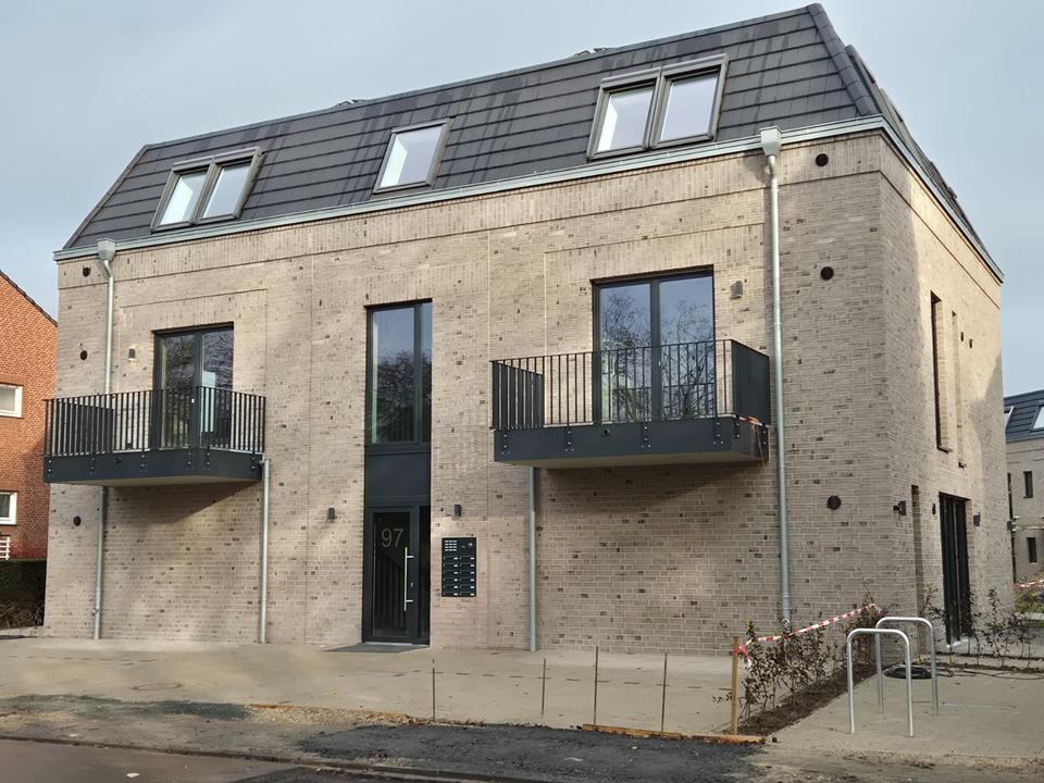 Thumbnail-Münster - Mauritz - modern möblierte Wohnung