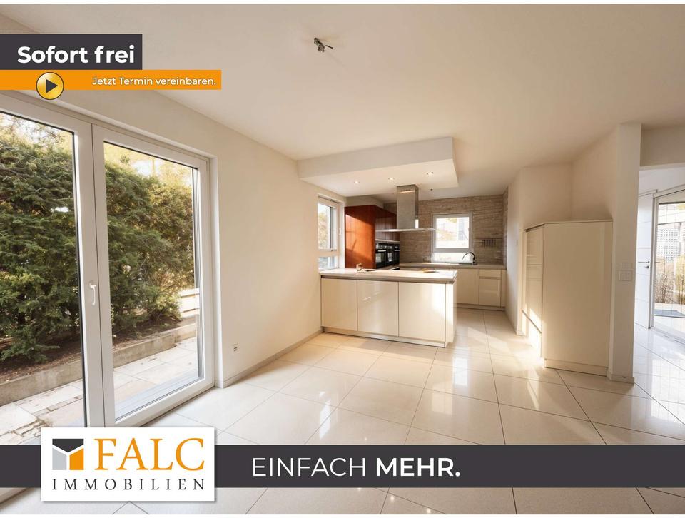 Thumbnail-Moderne Doppelhaushälfte in Zirndorf zu vermieten