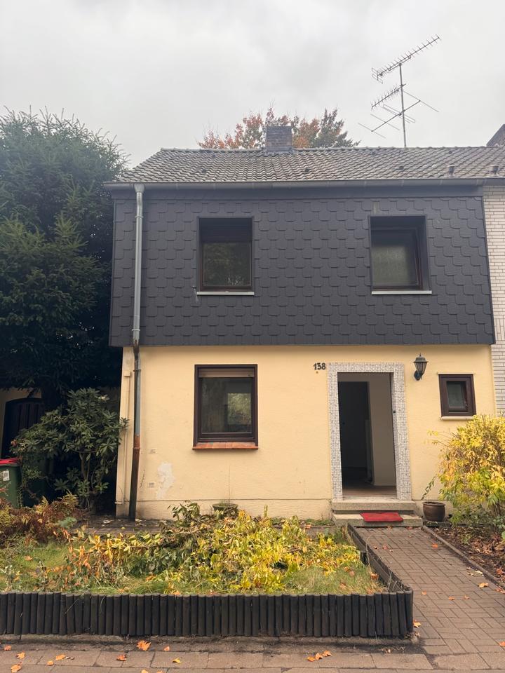 Thumbnail-Einfamilienhaus gute Lage in Oberhausen Altstaden Ohne Markler !