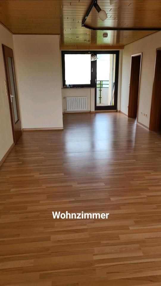 Thumbnail-Wunderschöne 3 Zimmer Wohnung, teilmöbiliert