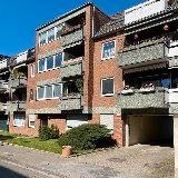 Thumbnail-Helle 2-Zimmer-Wohnung im 3. OG mit Balkon in Düsseldorf-Volmersw