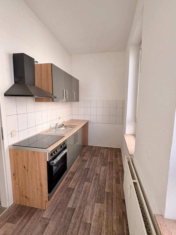 Thumbnail-Schöne 1-Zimmer-Erdgeschosswohnung in zentraler Lage!