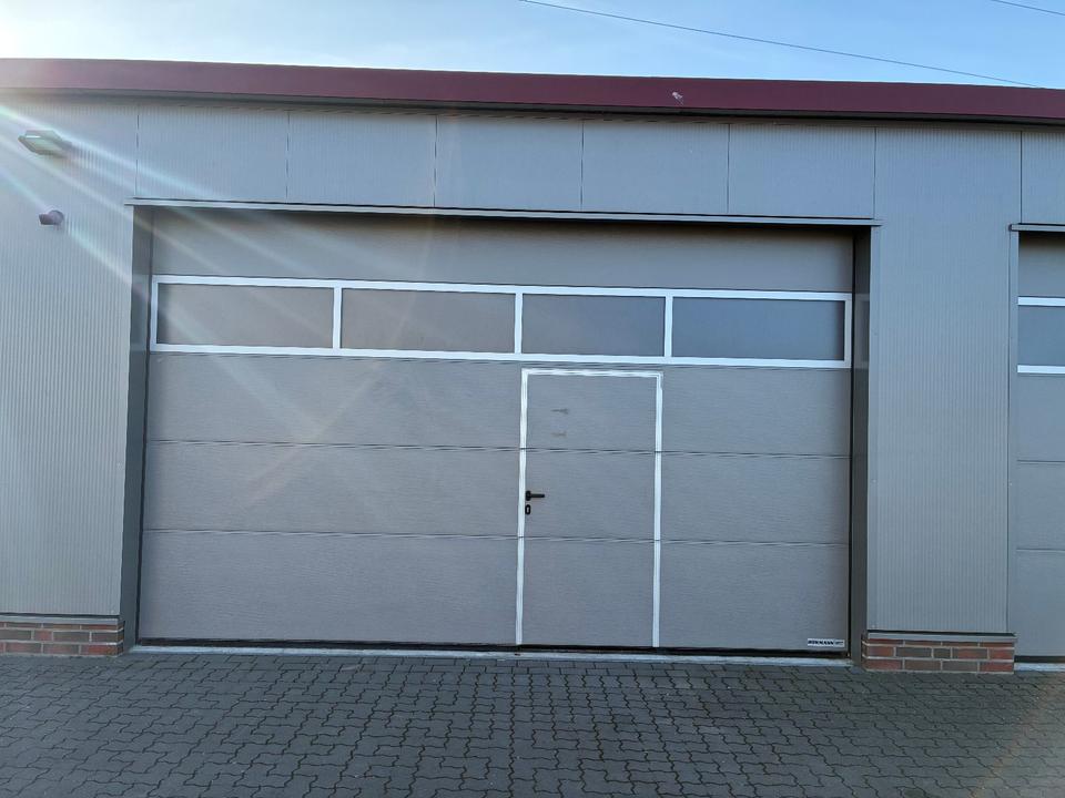 Thumbnail-Lagerhalle zu vermieten.