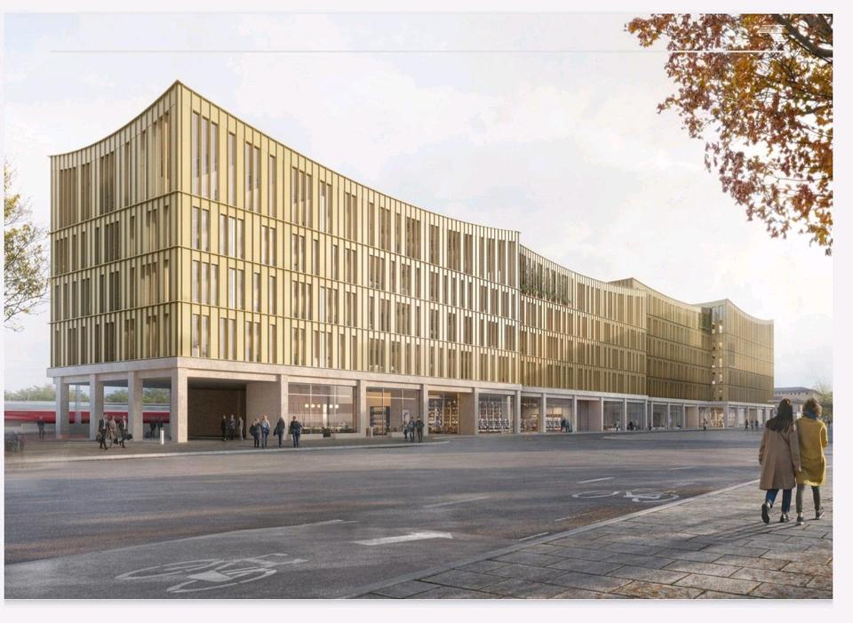 Thumbnail-Gewerbeeinheit im Aurum - Erstbezug