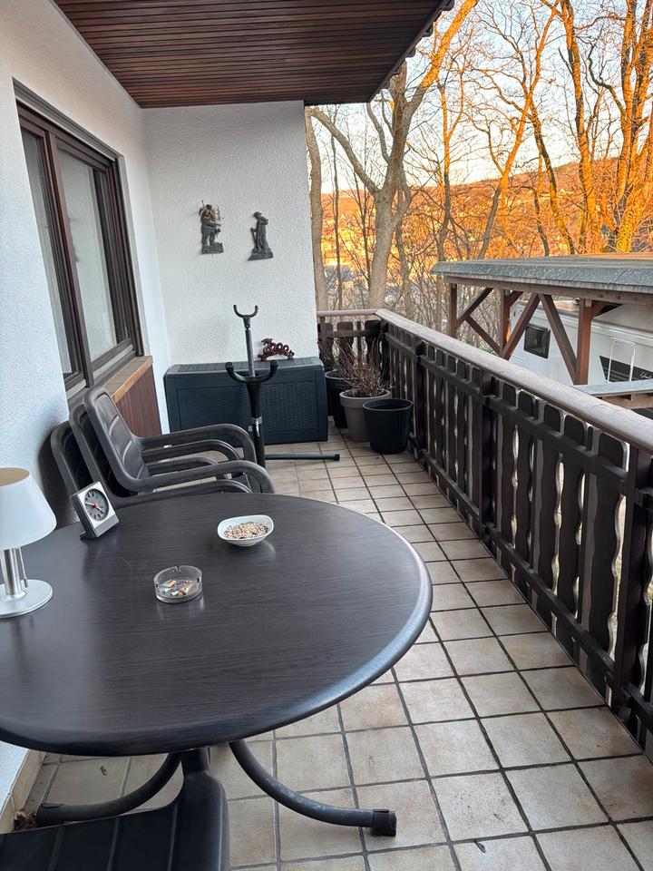 Thumbnail-Wohnung in Brachbach zu vermieten