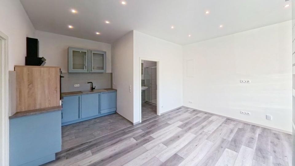 Thumbnail-✨ Hochwertige Wohnung mit 3m Decken, Einbauküche & Glasfaser