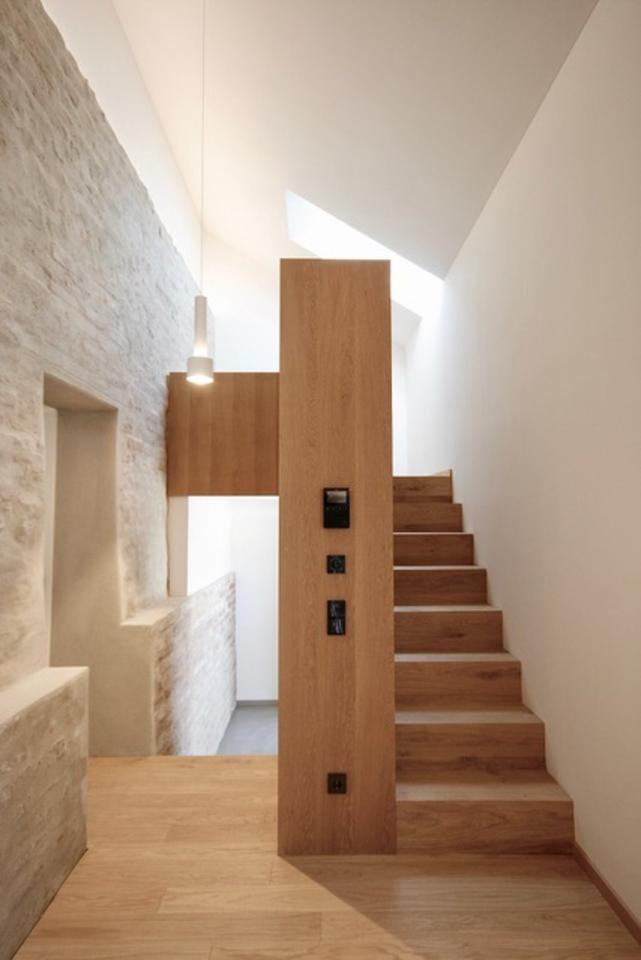 Thumbnail-2-Zimmer Designer-Wohnung, renov. Altbau 100qm