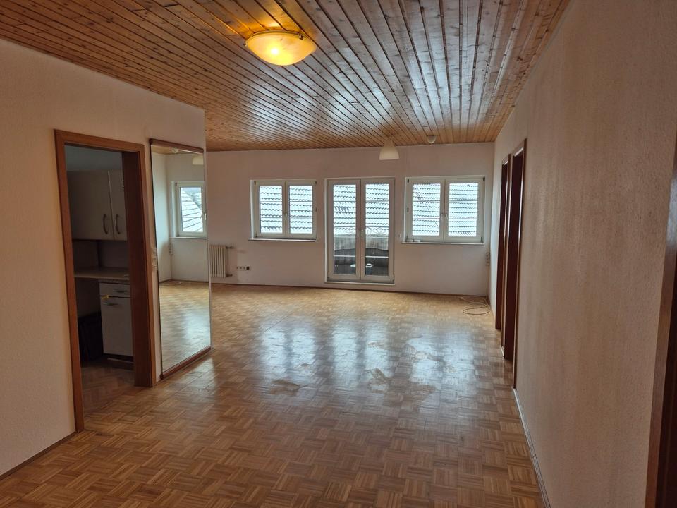Thumbnail-4- Zimmer DG Wohnung im Zentrum von Pfullendorf