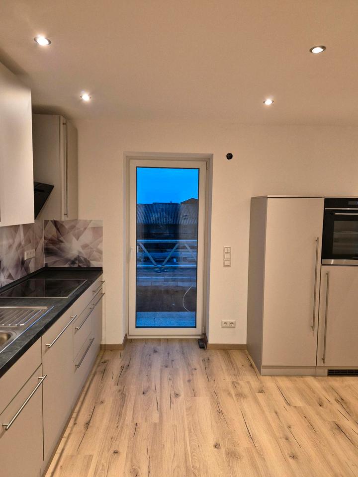 Thumbnail-3-Zimmer Wohnung --> Erstbezug nach Kernsanierung