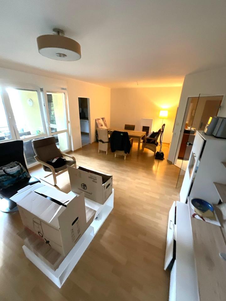 Thumbnail-⭐Attraktive 2-Zimmer-Erdgeschosswohnung mit Balkon in Herdecke⭐