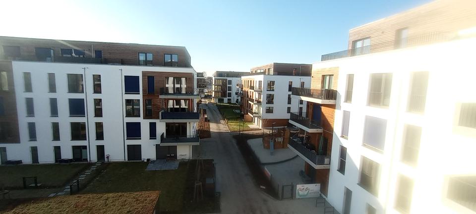 Thumbnail-Brandneue 3-Zimmer Wohnung mit Wasserblick zwischen Natur und Cit