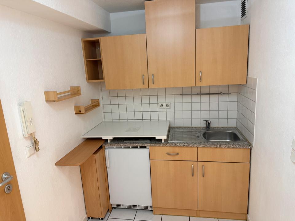 Thumbnail-Gemütliche Einzimmerwohnung in Paderborn-Elsen