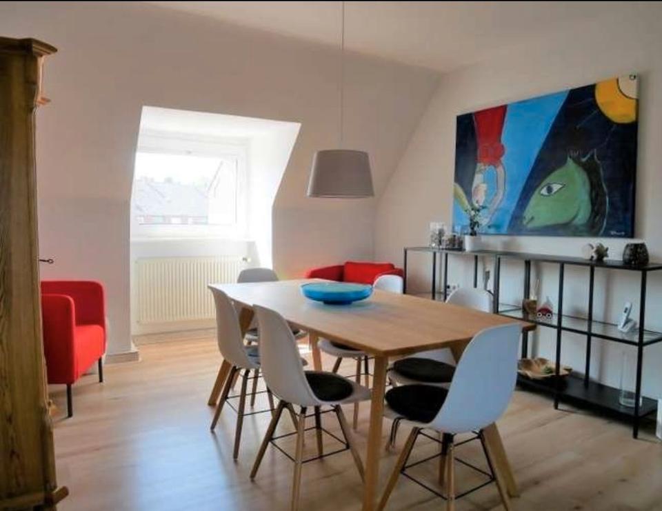 Thumbnail-Schöne Maisonette Wohnung mit EBK, 3,5 Zimmer, 73qm