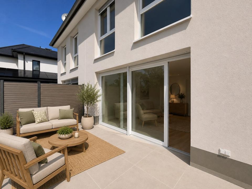 Thumbnail-Erstbezug Doppelhaus mit Garten 152qm Erftstadt