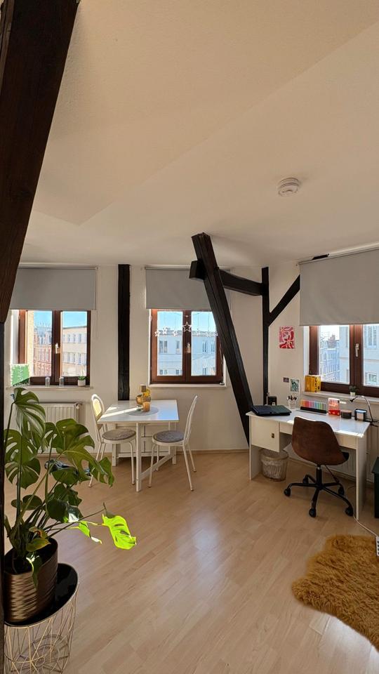 Thumbnail-1 Zi-Wohnung in Halle (Saale) | Südliche Innenstadt