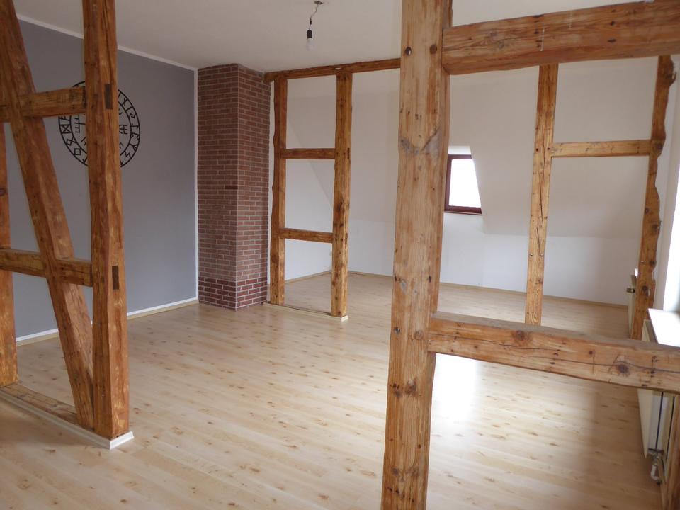 Thumbnail-Verspielte 3-Zimmer-Altbauwohnung mit Charme 100 m² Beedenbostel