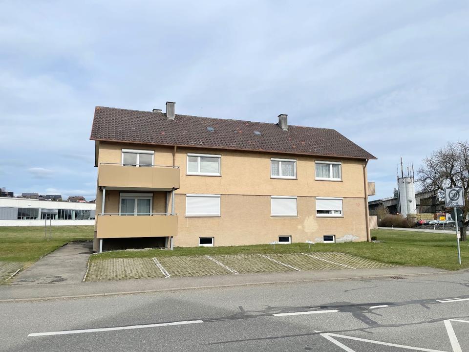 Thumbnail-Attraktives Mehrfamilienhaus mit 4 Wohneinheiten in schöner Lage