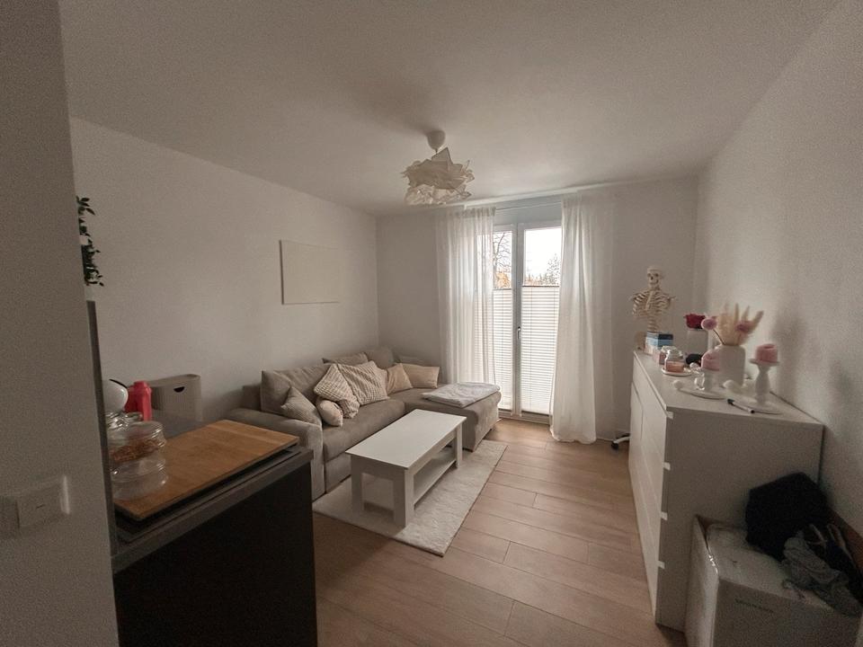 Thumbnail-Gemütliche 1-Raum Wohnung in Wildau