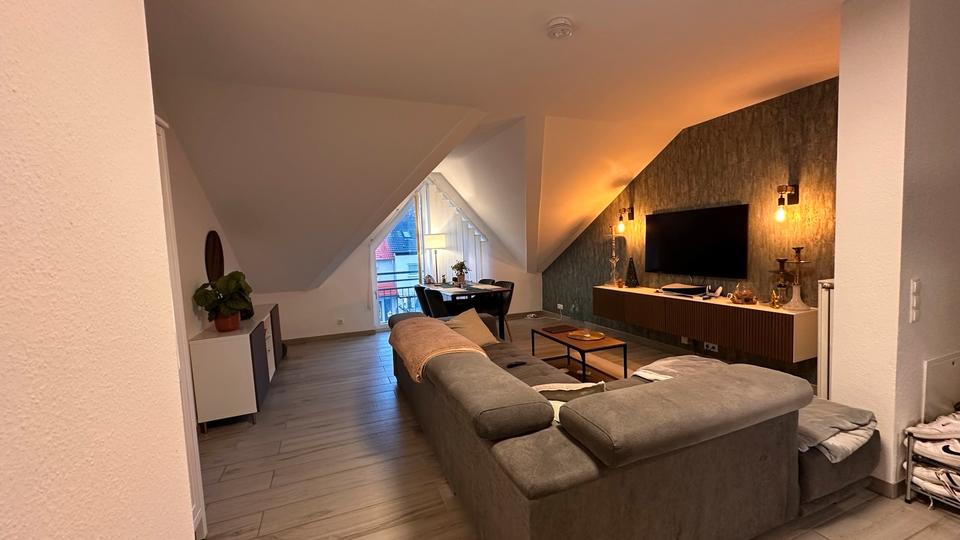 Thumbnail-2,5 Zimmer Wohnung in ruhiger Lage mit Stellplatz