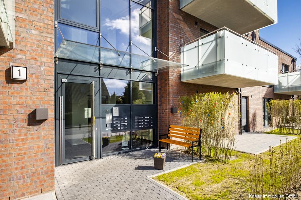 Thumbnail-Ihr neues Zuhause im Alter - Moderne Seniorenwohnung in Bönningstedt mit Johanniter-Service